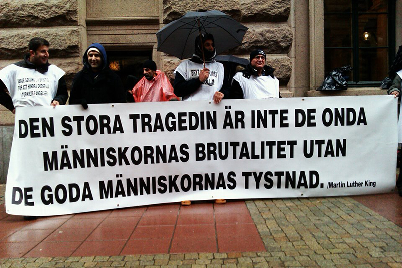 Kurdprotest